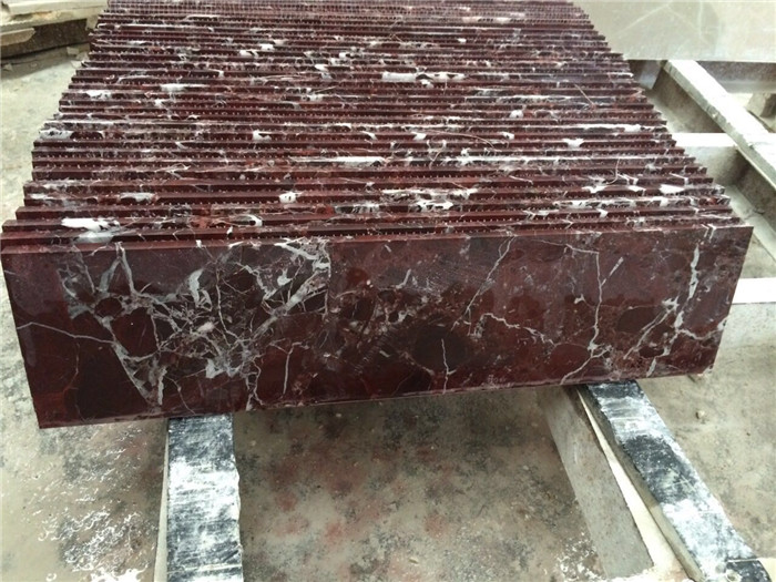 Rosso Lepanto Marble